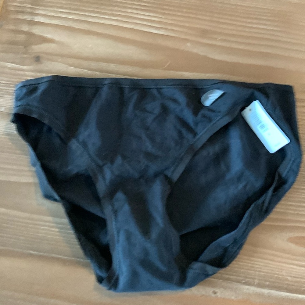 Gap Low Rise Bikini - Black Small
